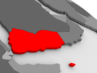 Image showing Yemen