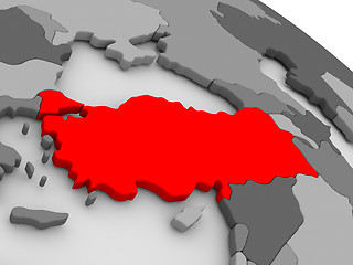 Image showing Turkey