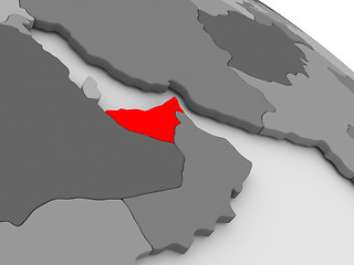 Image showing United Arab Emirates