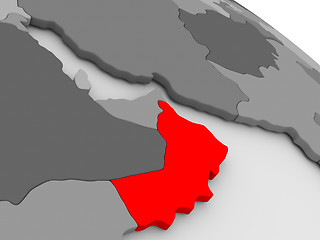 Image showing Oman