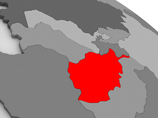 Image showing Afghanistan