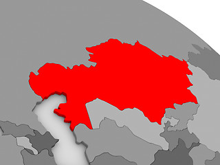 Image showing Kazakhstan