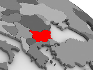 Image showing Bulgaria