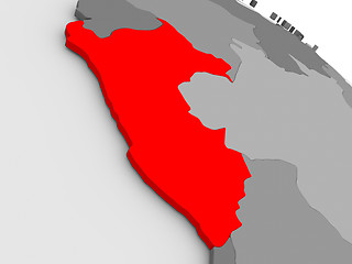 Image showing Peru