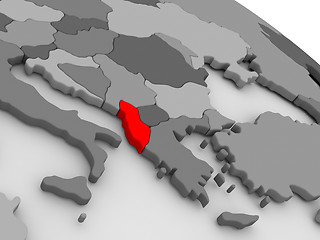 Image showing Albania