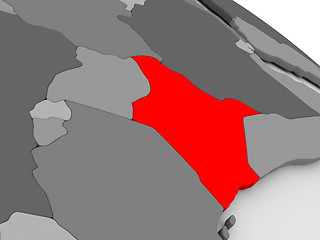 Image showing Kenya