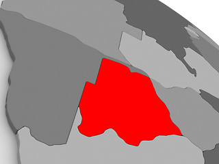 Image showing Botswana