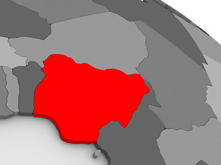 Image showing Nigeria