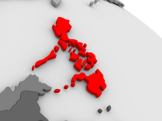 Image showing Philippines