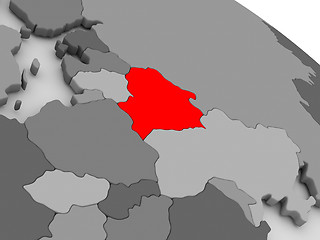 Image showing Belarus
