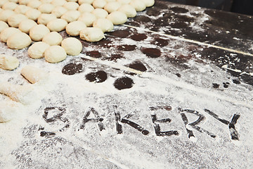 Image showing Bakery