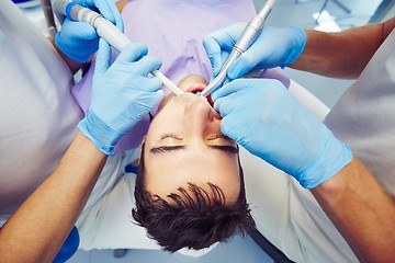 Image showing Dentist office