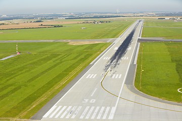 Image showing Runway