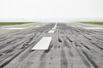 Image showing Runway