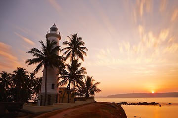 Image showing Lighthouse