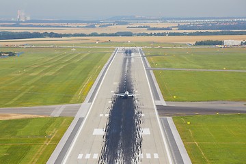 Image showing Runway