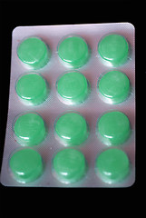 Image showing Throat Lozenges