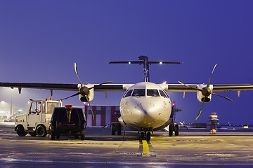 Image showing Airport