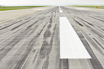 Image showing Runway