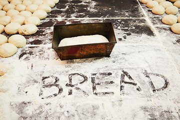 Image showing Bakery