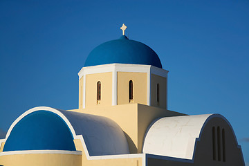 Image showing Oia, Santorini, Greece