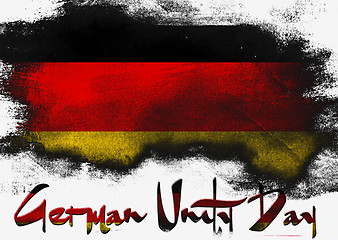 Image showing German Unity Day