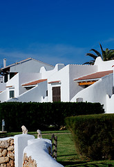 Image showing Mediterranean Country Houses