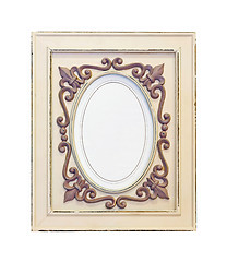 Image showing Frame vintage