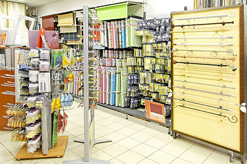 Image showing Craft shop