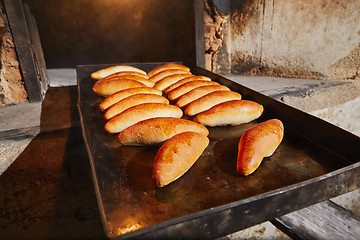 Image showing Bakery