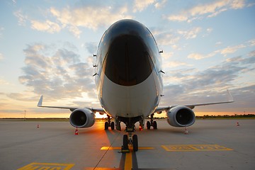 Image showing Airport