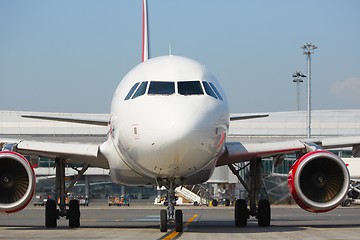 Image showing Airport