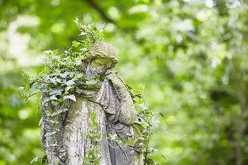 Image showing Cemetery