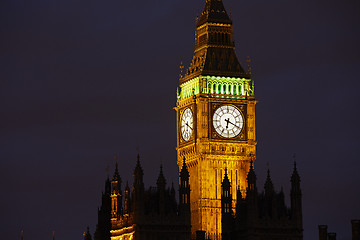 Image showing Big Ben