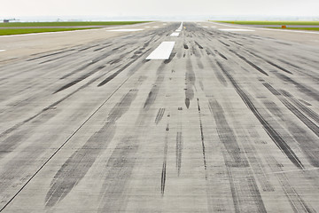 Image showing Runway