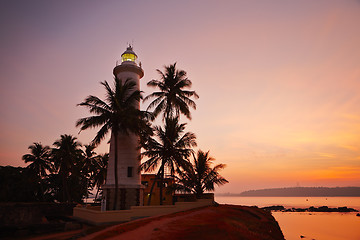 Image showing Lighthouse