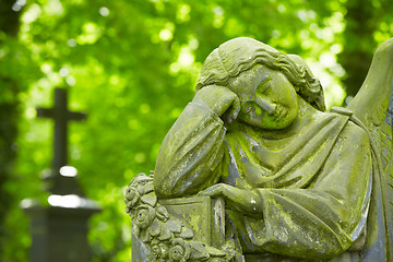 Image showing Cemetery