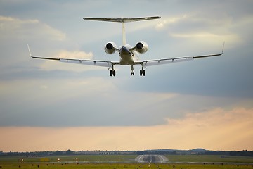 Image showing Runway