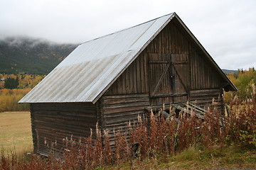 Image showing Autumn mood