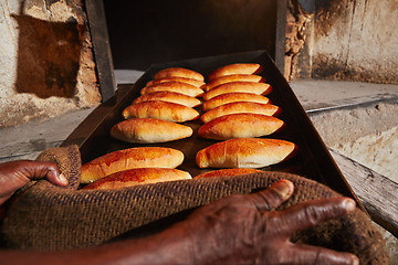 Image showing Bakery