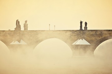 Image showing Frosty morning