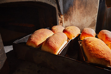 Image showing Bakery