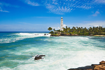 Image showing Lighthouse