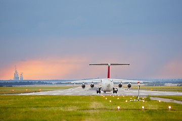 Image showing Airport