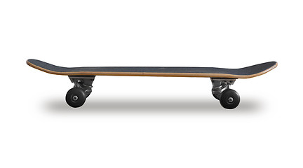 Image showing Skateboard