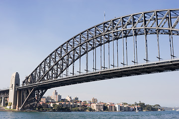 Image showing Sydney Harbour Bridge