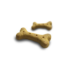 Image showing Pet treat