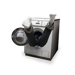 Image showing Washingmachine