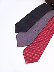 Image showing ties