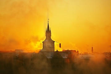 Image showing Mystery fog